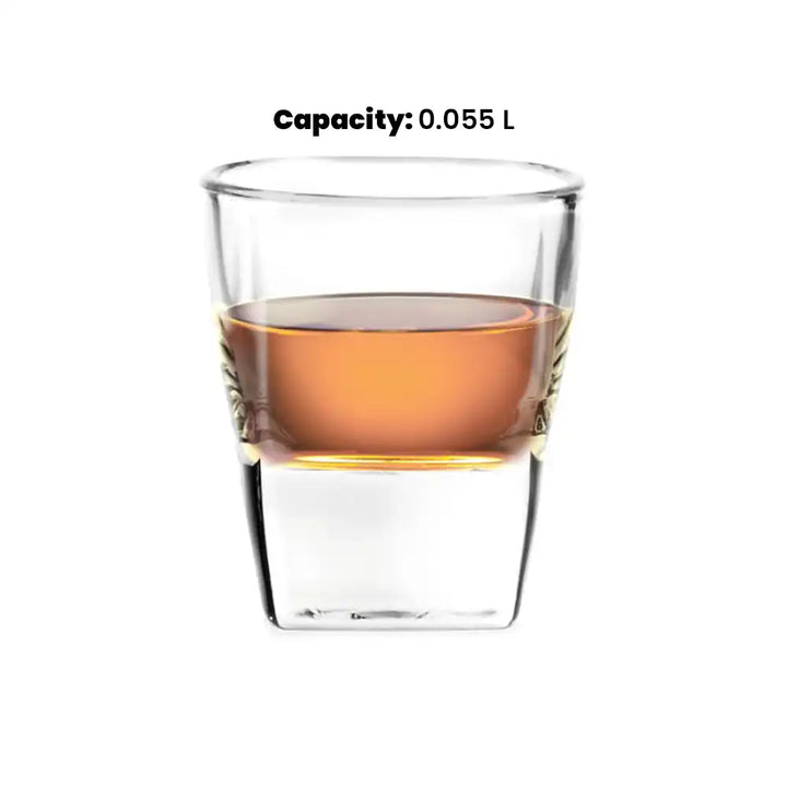 ocean plaza shot glass 55 ml