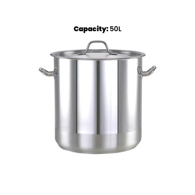 Pradeep Professional Cookpot Ø40 x 40cm - 50L - HorecaStore