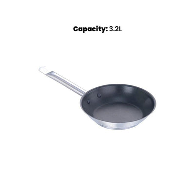 Pradeep Non Stick Coating Frypan Without Lid Ø30 x 5.5cm - 3.2L - HorecaStore