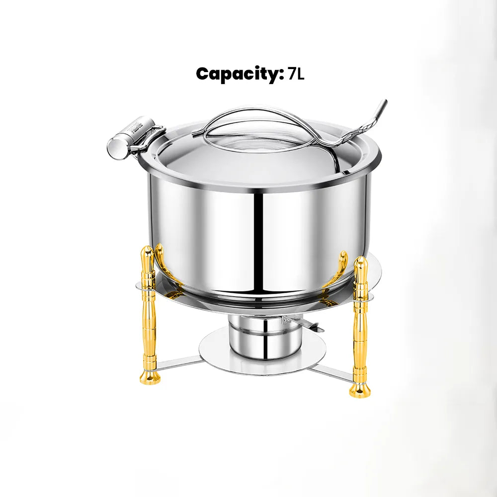 pradeep classic chafer plain 7000ml