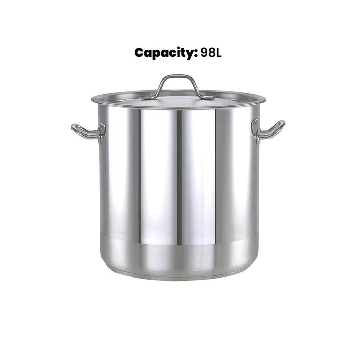 Pradeep Professional Cookpot Ø50 x 50cm - 98L - HorecaStore