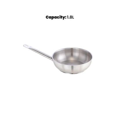 Pradeep Conical Pan Without Lid Ø22 x 6.5cm - 1.8L - HorecaStore