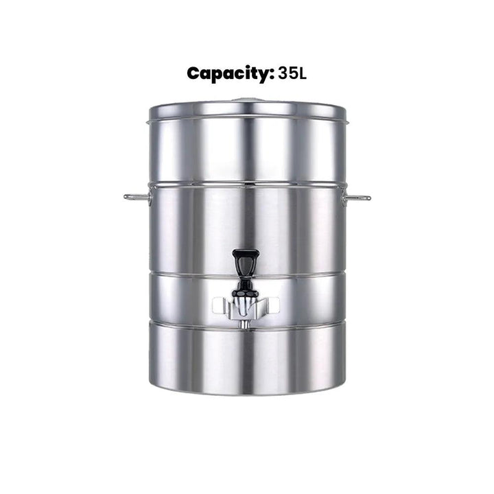 Pradeep Tea Urn 35L - HorecaStore