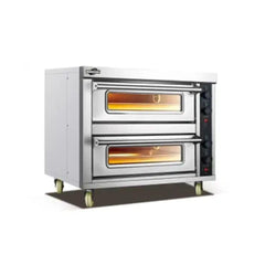 Capinox WFC-202D Electric Oven With Infrared Heating Mechanism 8.8 kW 91.5 x 70 x 80 cm