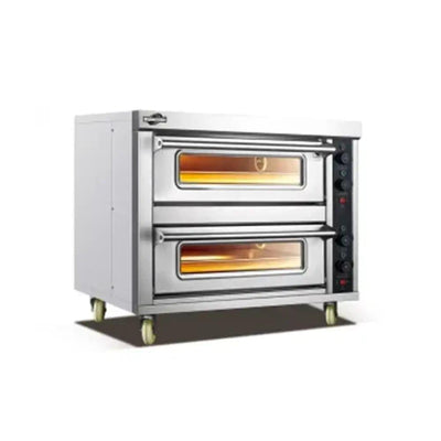 Capinox WFC-202D Electric Oven With Infrared Heating Mechanism 8.8 kW 91.5 x 70 x 80 cm - HorecaStore