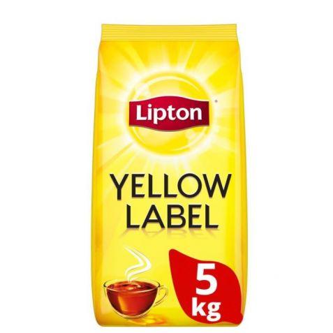 Lipton Yellow Label Tea Bag 2 x 5 Kgs   HorecaStore