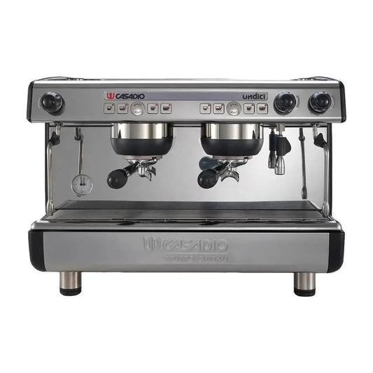 Casadio Undici A 2-Group Commercial Espresso Machine