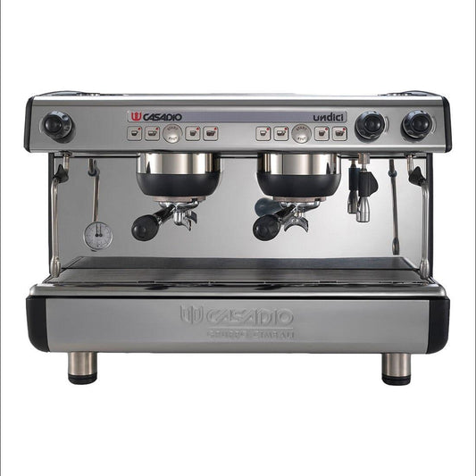 Casadio Undici A 2 Group Commercial Espresso Machine   HorecaStore