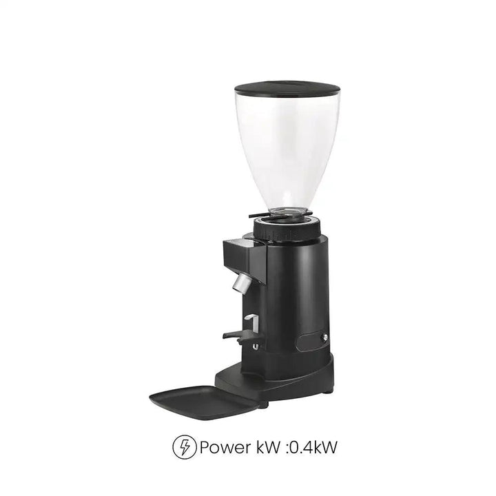 Sanremo E7P Compact Coffee Grinder Black - HorecaStore