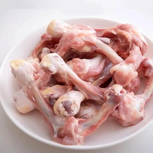 Fresh Chicken Bones 10X1 kg   HorecaStore