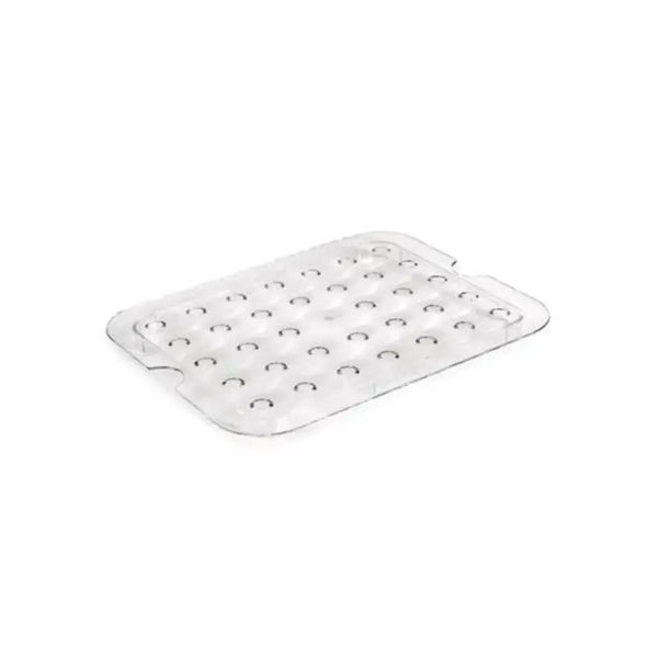 Chef360 Polycarbonate Drain Shelf, GN 1/2