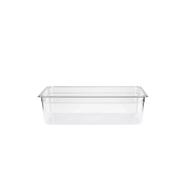 Chef360 Polycarbonate Food pan, GN 1/1,  15 cm