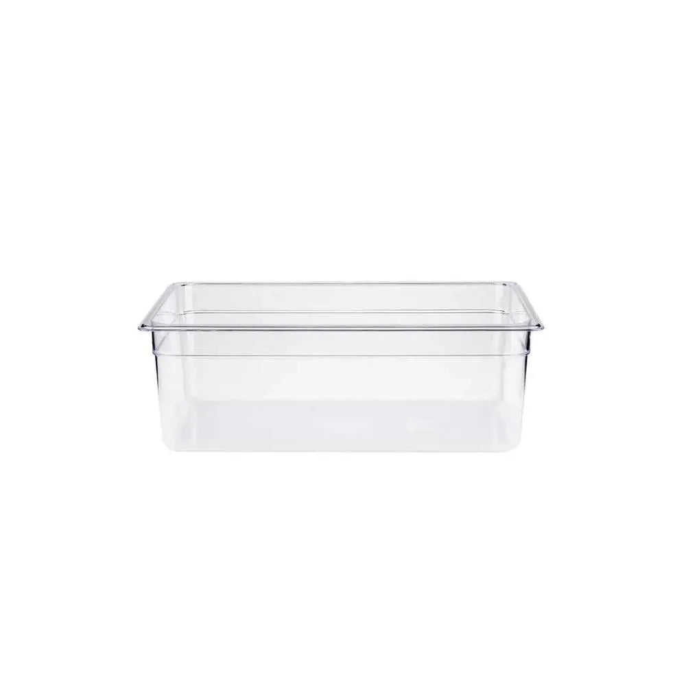 Chef360 Polycarbonate Food pan, GN 1/1, 20 cm