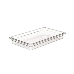 Chef360 Polycarbonate Food pan, GN 1/1, 6.5 cm