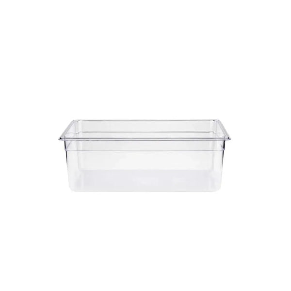 Chef360 Polycarbonate Food Pan, GN 1/2, 20 cm