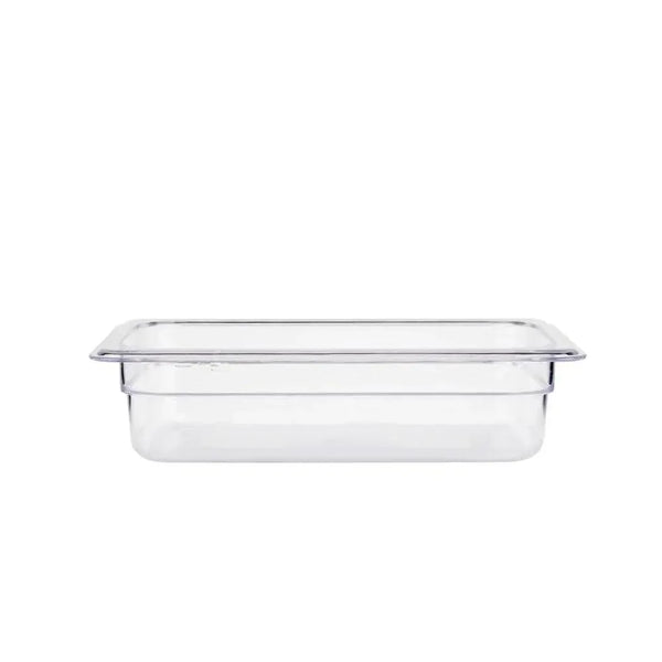 Chef360 Polycarbonate Food pan, GN  1/3, 10 cm