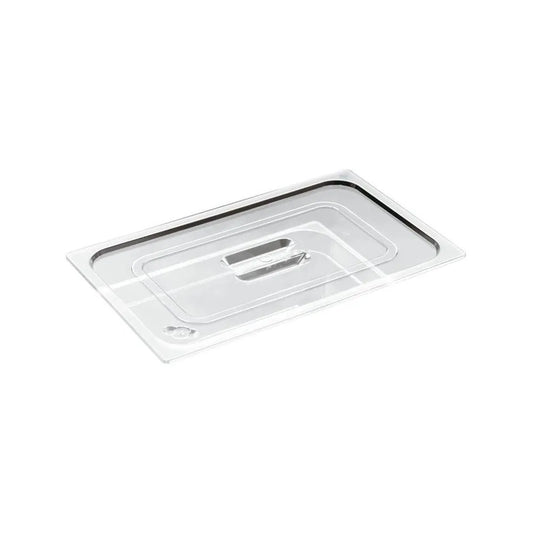 Chef360 Polycarbonate Lid, GN 1/9