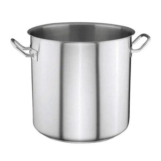 Chef360 USA 58097 Stainless Steel Stock Pot 32 cm, 25 Liters, Induction