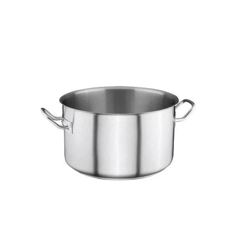 Chef360 USA 58102 Stainless Steel Sauce Pot 24 cm, 6 Liters, Induction