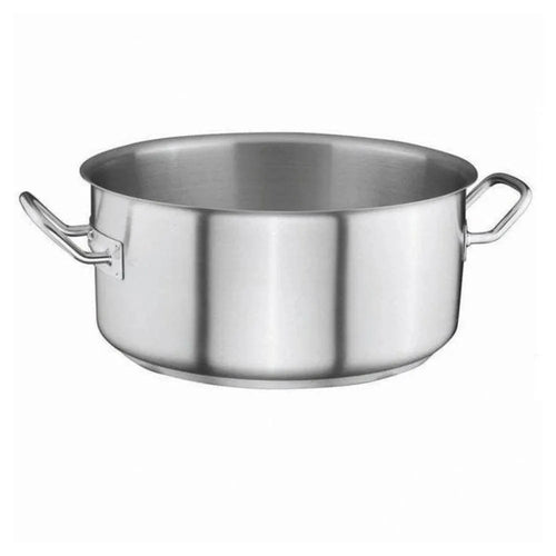 Chef360 USA 58109 Stainless Steel Casserole Pot 32 cm, 11 Liters, Induction