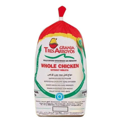 Chicken Whole 1100g x 10 Pcs