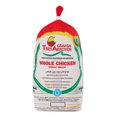 Chicken Whole 1400g x 10 Pcs