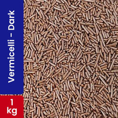 Choco Lake Compound Vermicelli Dark / Sprinkles 1KG