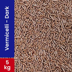 Choco Lake Compound Vermicelli Dark / Sprinkles 5KG