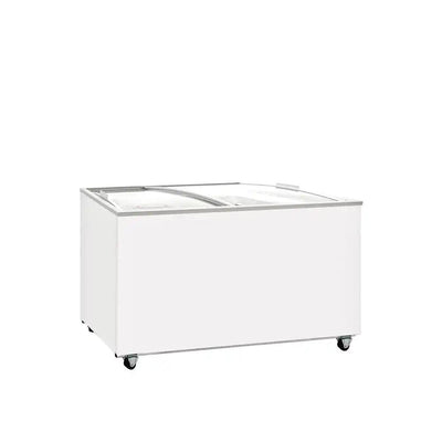 Coldera CL 400 DAC Electric Ice Cream Conservator With Curved Sliding Doors 393 L, Power 5.5KW - HorecaStore