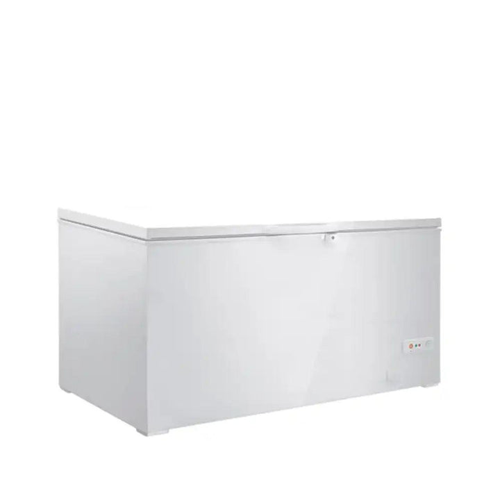 Coldera CL 500 DSL Electric Deep Freezer Single Solid Lid Chest Freezer 479 L, Power 2.25KW, 161 X 76 X 89 cm - HorecaStore