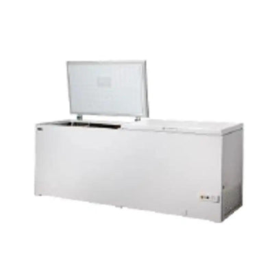 Coldera CL 600 DSL Electric Deep Freezer Single Solid Lid Chest Freezer 655 L, Power 2.25KW, 210 X 76 X 89 cm - HorecaStore