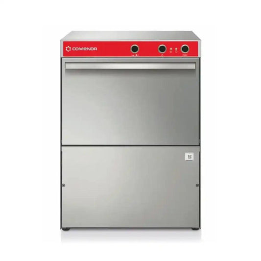 Comenda RB34 Electric Under Counter Glass Washer, Power 230V 50Hz 1-phase - HorecaStore