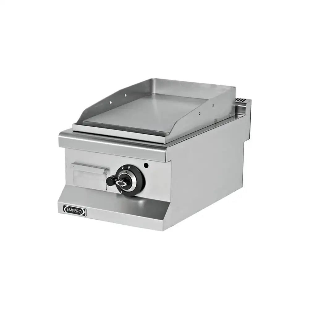 Empero EMP.6IG010-K-LPG Gas Grill Smooth Chrome Plate, Power 6.5 kW, 40 x 63.5 x 28.5 cm - HorecaStore