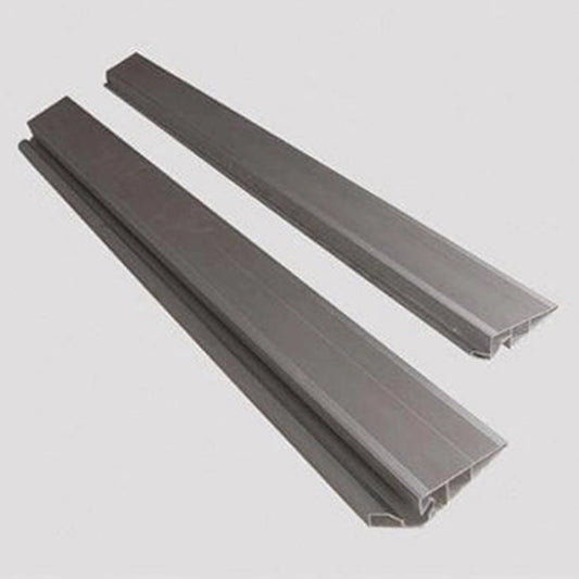 Dance Floor Profile Trim L 85 x W 10 x H 3 cm