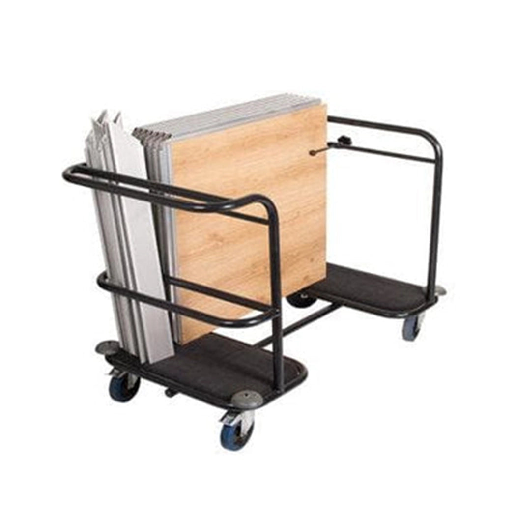 Dance Floor Trolley L 125 x W 70 x H 102 cm, Designed For Hassle-free And Safe Mobility.