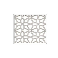 Decorative Blind L 80 x W 180 cm, Removable, High Temperature Resistant, Scratch Resistant