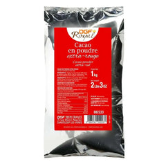 DGF Cocoa powder Extra Red 1KG