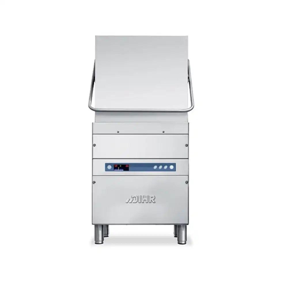 Dihr HT 11 ECO Electric Professional Hood Type Dish Washer 30L, Power 6900W, 72 X 73.5 X 144.5 cm - HorecaStore