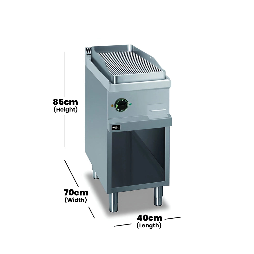 apach-cook-line-stainless-steel-electric-fryer-top-apte-47pr-pl-capacity-of-2-ltr-4kw