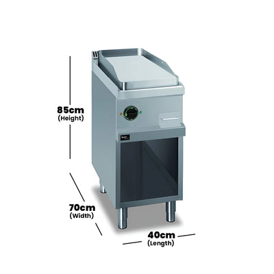 apach-cook-line-stainless-steel-electric-fryer-top-apte-47pl-pl-capacity-of-2-ltr-4kw