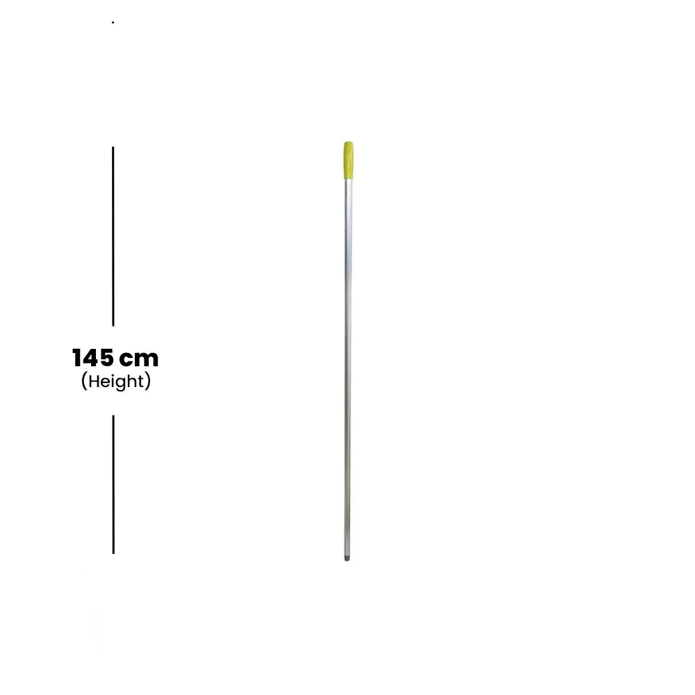 THS CJ23 Yellow Aluminium Handle 145cm