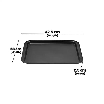 rk n s baking tray 2 5 cm