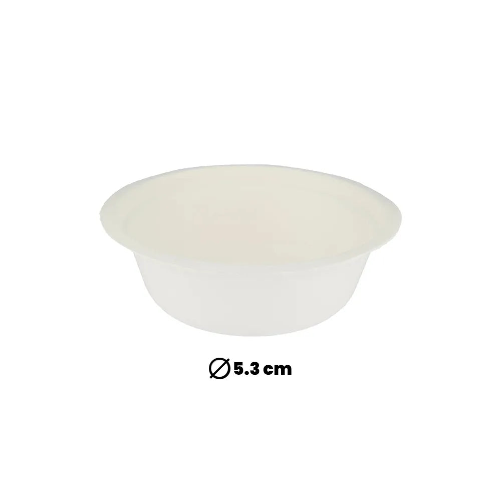 hotpack dome lid for biodegradable bowl 533 ml 200 pcs