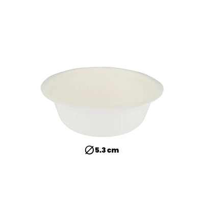 hotpack dome lid for biodegradable bowl 533 ml 200 pcs