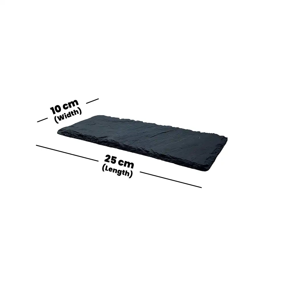 slate tray 25x 10 cm