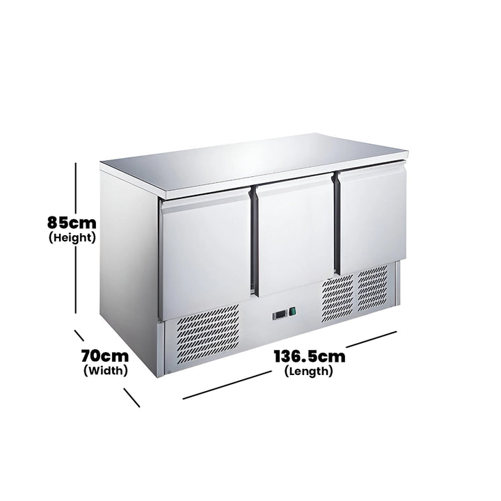 hurakan-stainless-steel-refrigerator-3-doors-counter-with-backsplash-volume-368l