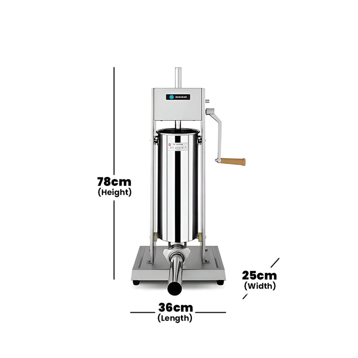 hurakan-stainless-steel-sausage-filler-hkn-isv15-volume-15ltr