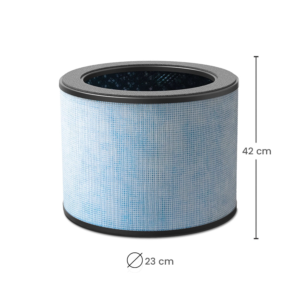 instant hepa air purification filter f200