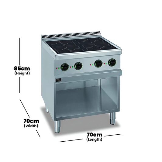 apach-cook-line-stainless-steel-electric-fryer-induction-4-zones-apri-77p-pl-volume-2-ltr-14kw