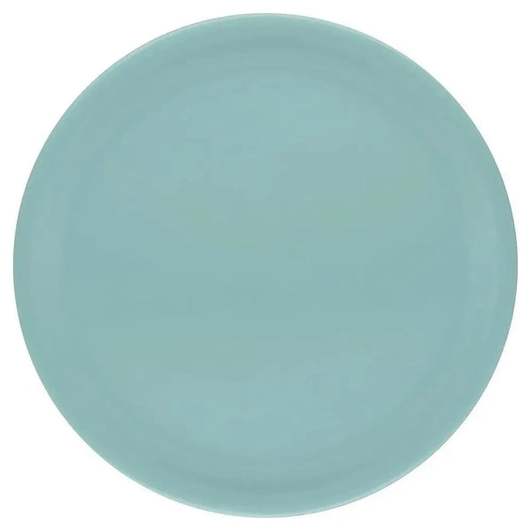 Dinewell 10.5"/27CM Melamine Round Dinner Plate Sky Blue 4/Case